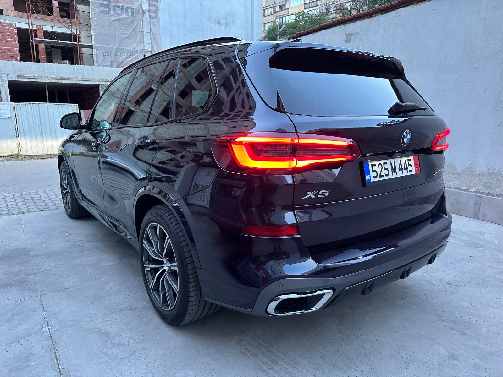 BMW X5 xDrive30d, M-pack, Laser, HUD, H&K, 360* , ACC - изображение 2