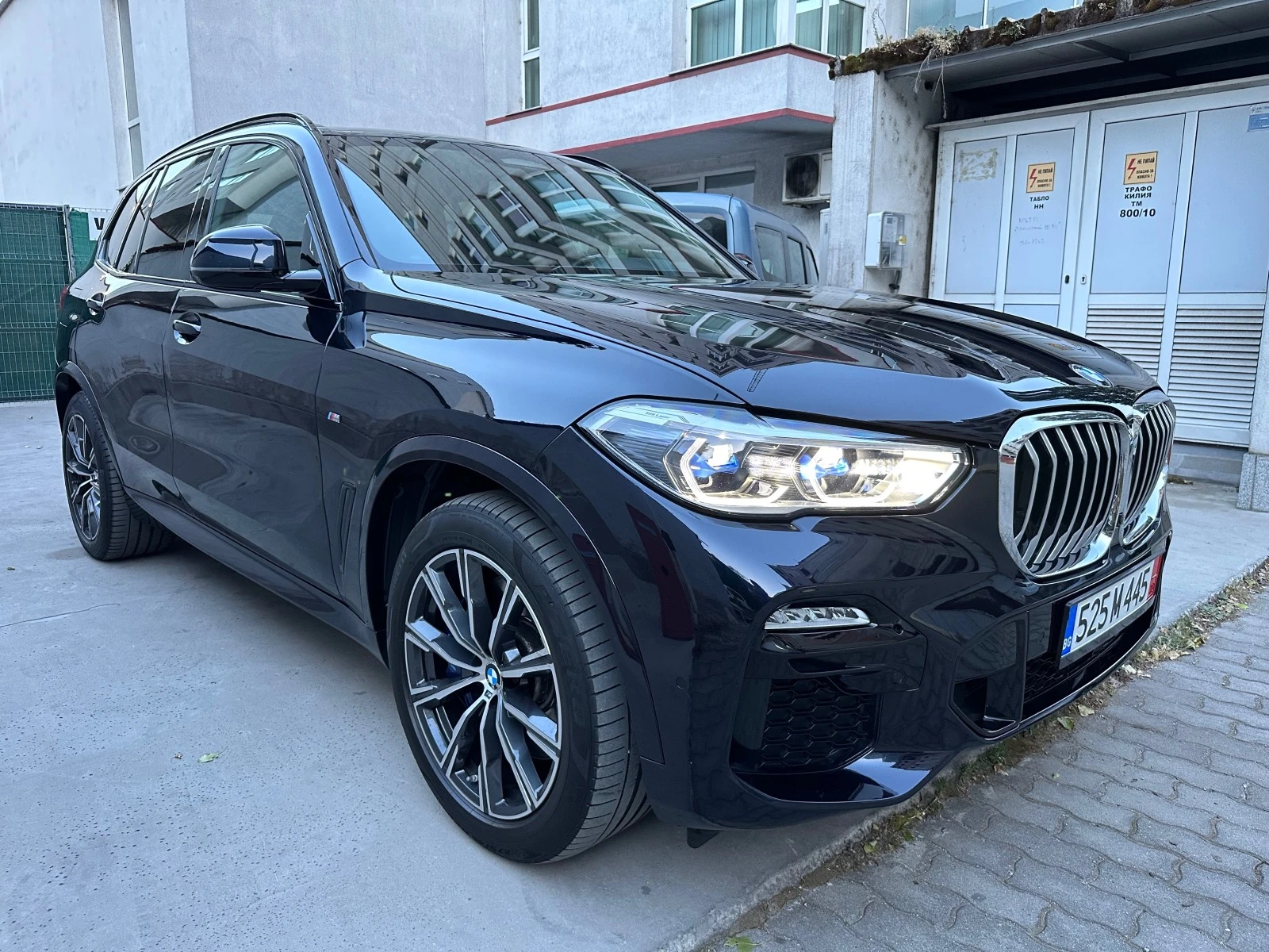 BMW X5 xDrive30d, M-pack, Laser, HUD, H&K, 360* , ACC - изображение 4