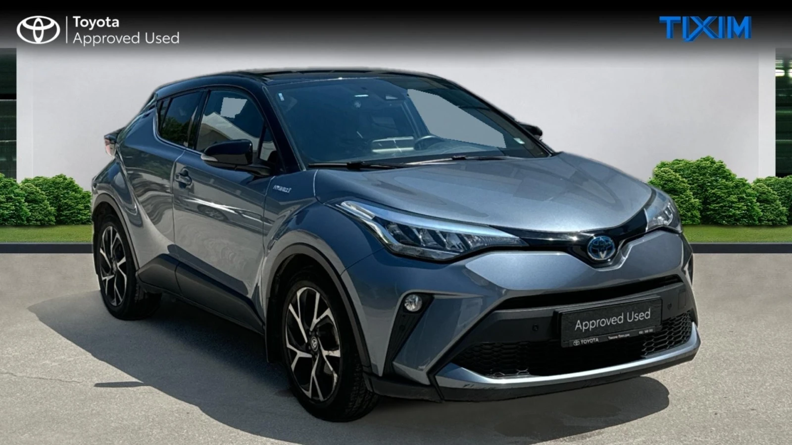 Toyota C-HR CLUB - изображение 6