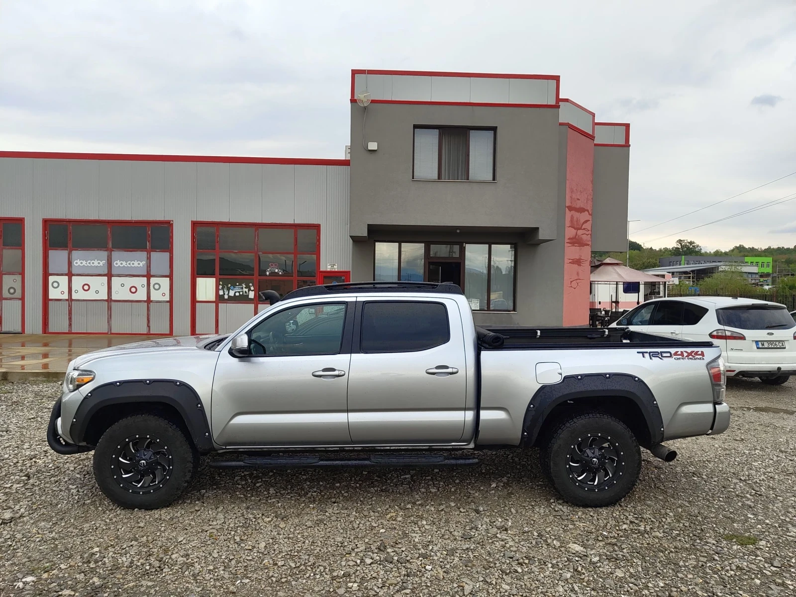 Toyota Tacoma 3.5 TRD - OFF ROAD - ГАЗ - изображение 4