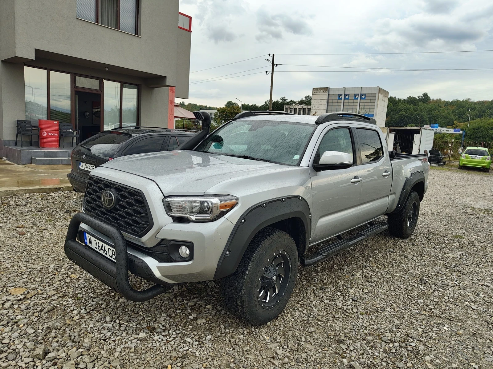 Toyota Tacoma 3.5 TRD - OFF ROAD - ГАЗ - изображение 3