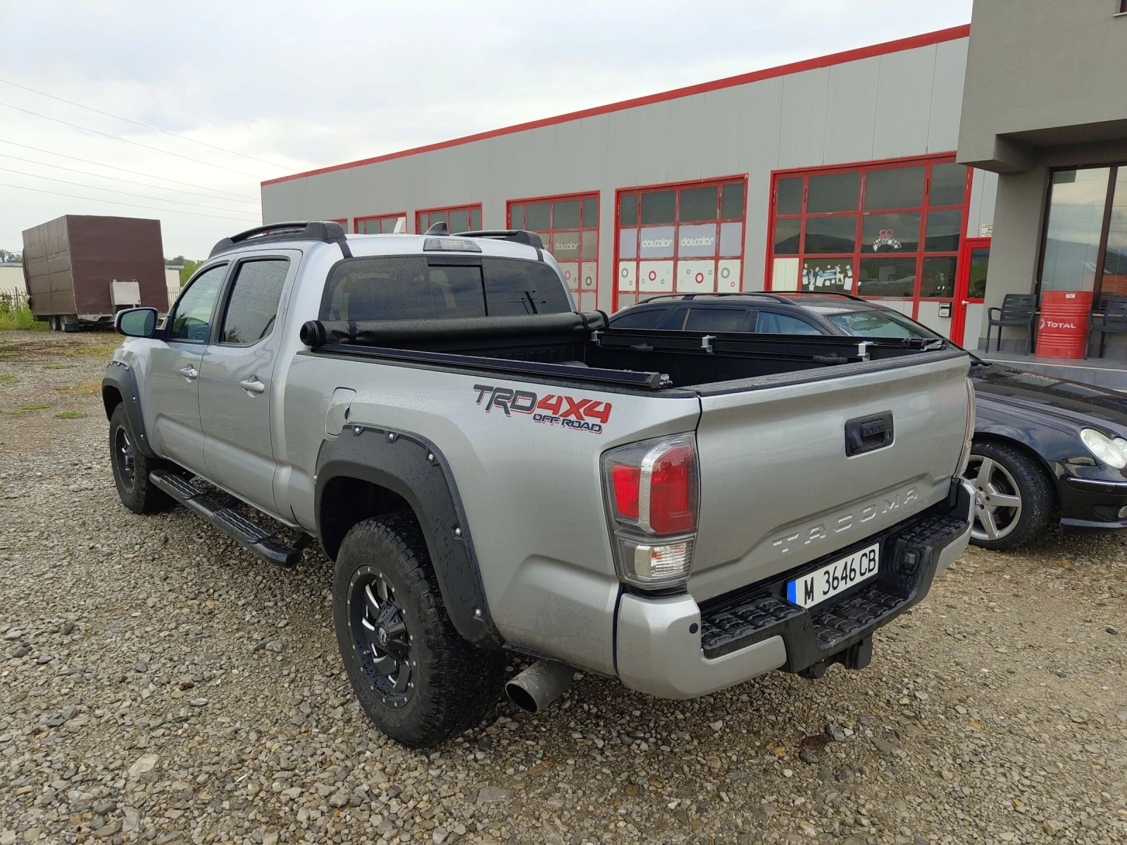 Toyota Tacoma 3.5 TRD - OFF ROAD - ГАЗ - изображение 5