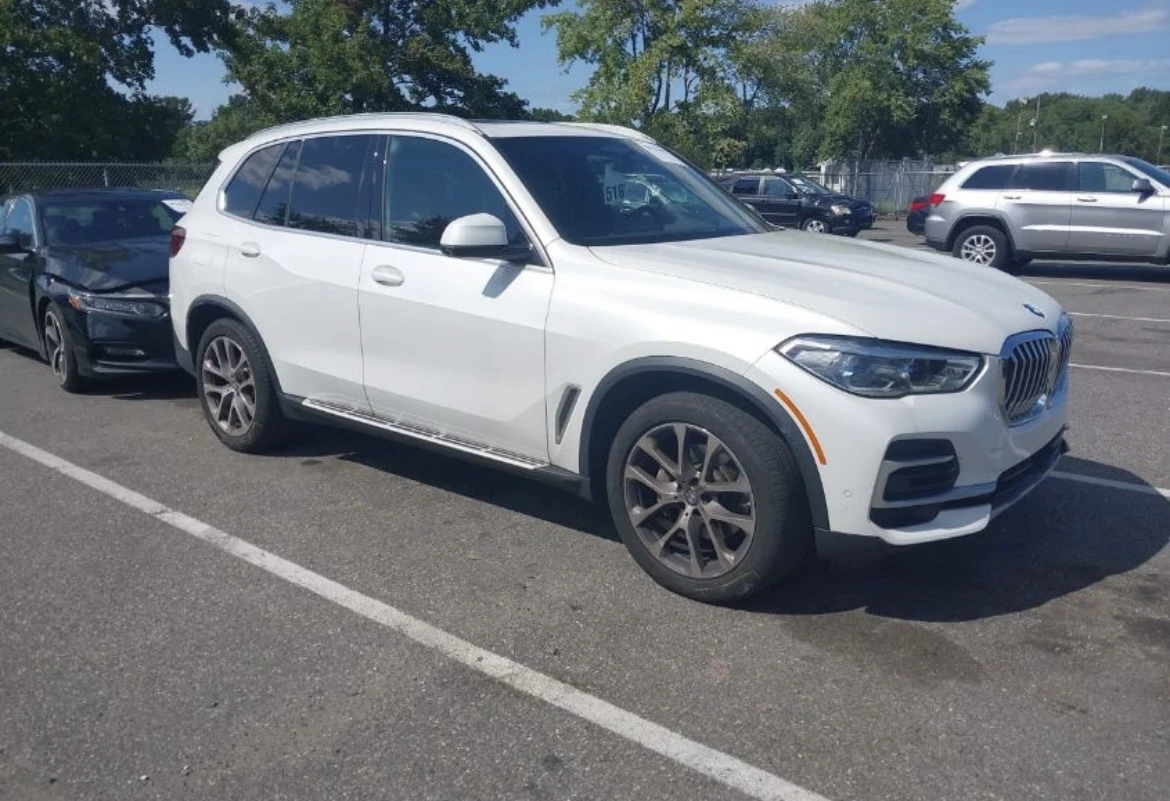 BMW X5 Xdrive 40I - [1] 