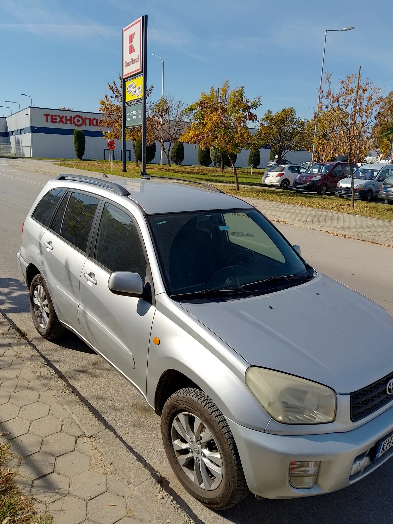 Toyota Rav4  - изображение 3