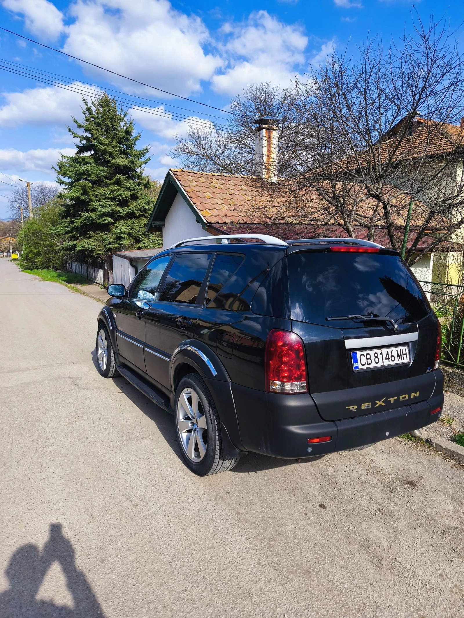 SsangYong Rexton 2.7xdi - изображение 5