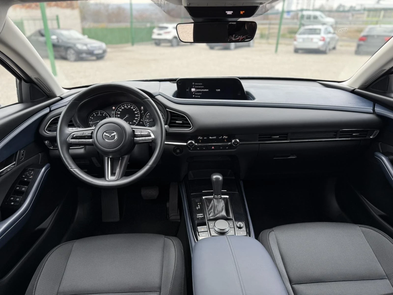 Mazda CX-30  - изображение 9