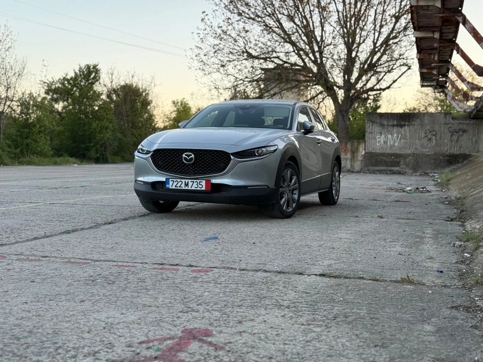 Mazda CX-30  - изображение 3