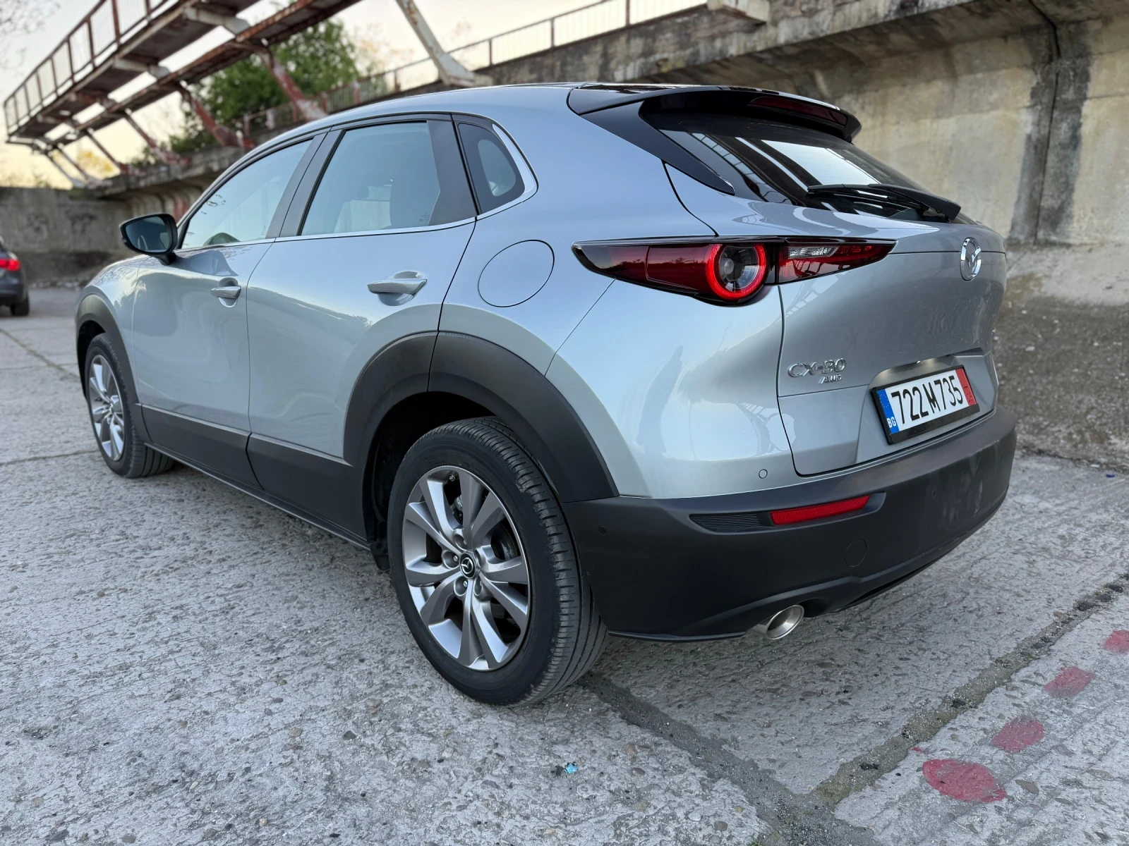 Mazda CX-30  - изображение 6