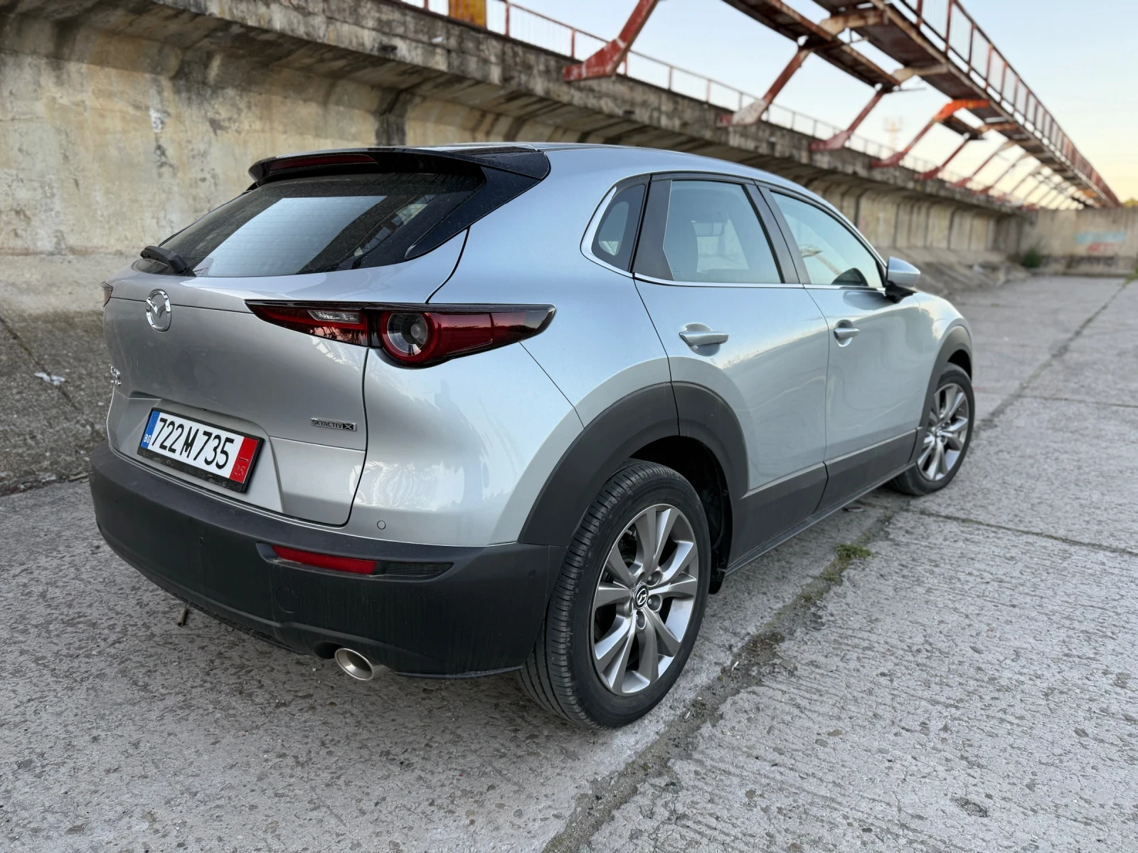 Mazda CX-30  - изображение 5