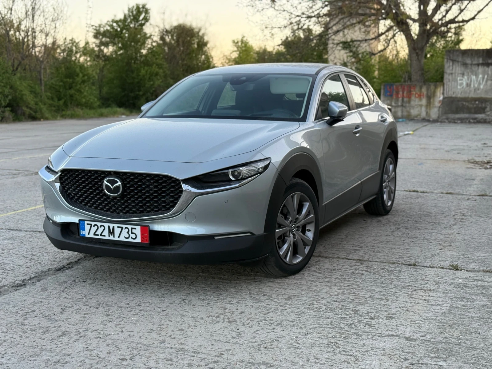 Mazda CX-30  - изображение 2