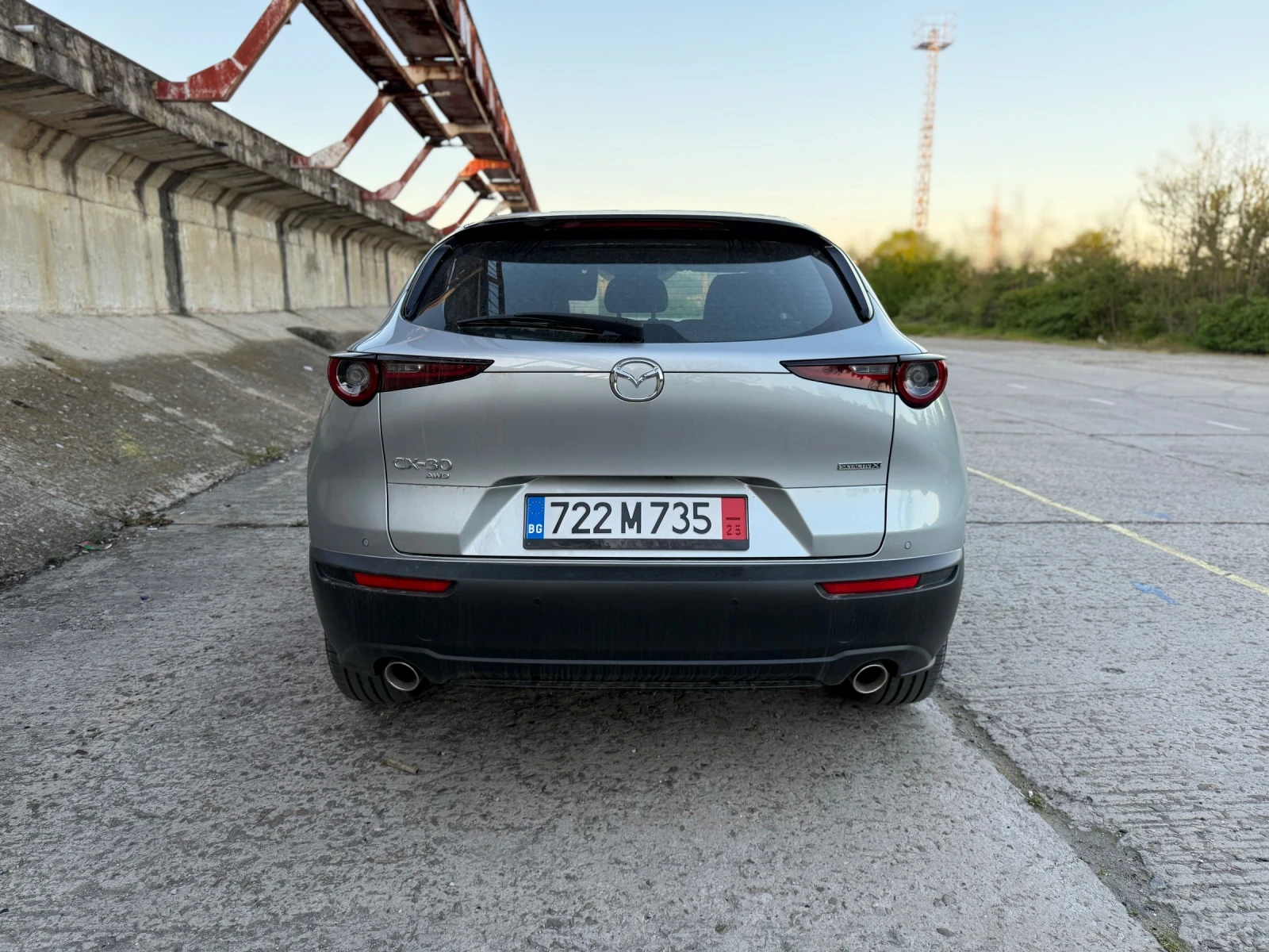 Mazda CX-30  - изображение 4