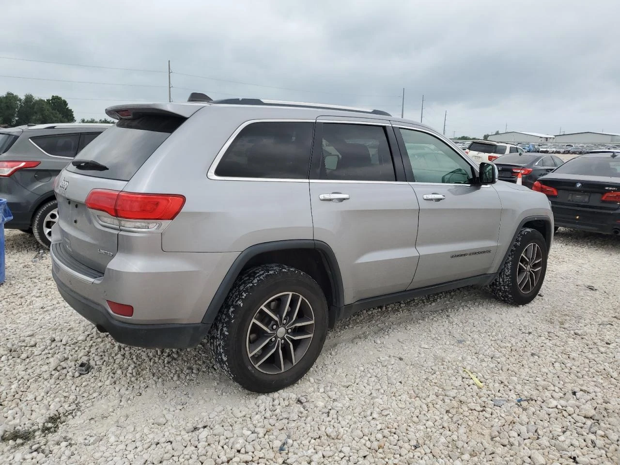 Jeep Grand cherokee LIMITED/4X4/3.6 V6/КЛИП НА МОТОРА  - изображение 4