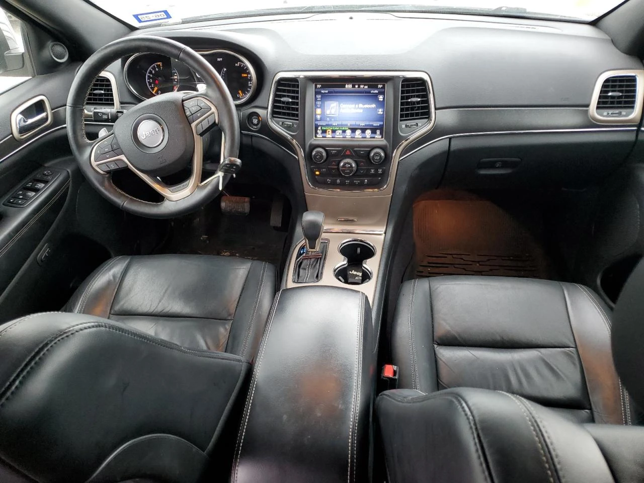 Jeep Grand cherokee LIMITED/4X4/3.6 V6/КЛИП НА МОТОРА  - изображение 8