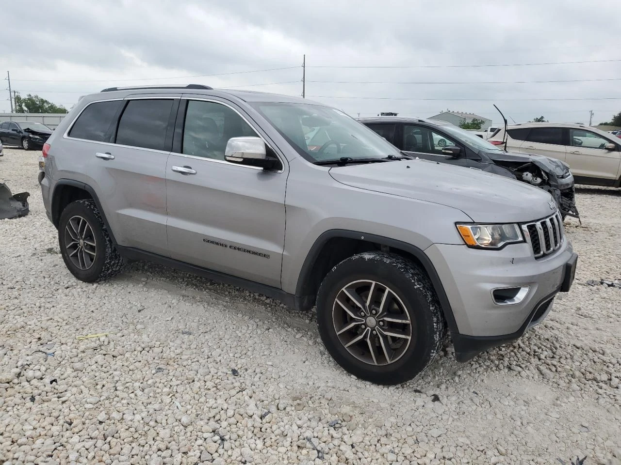 Jeep Grand cherokee LIMITED/4X4/3.6 V6/КЛИП НА МОТОРА  - изображение 3