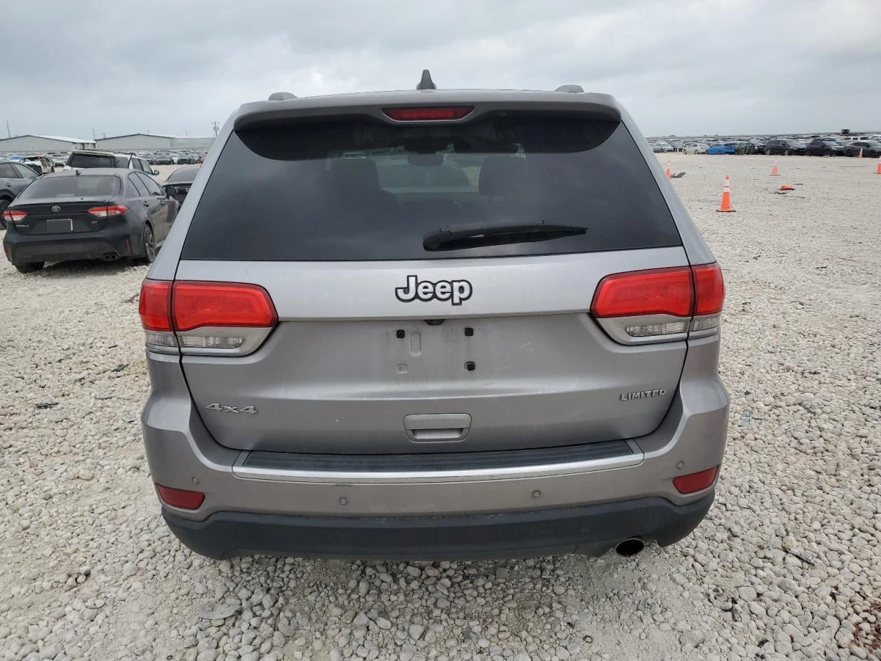 Jeep Grand cherokee LIMITED/4X4/3.6 V6/КЛИП НА МОТОРА  - изображение 5