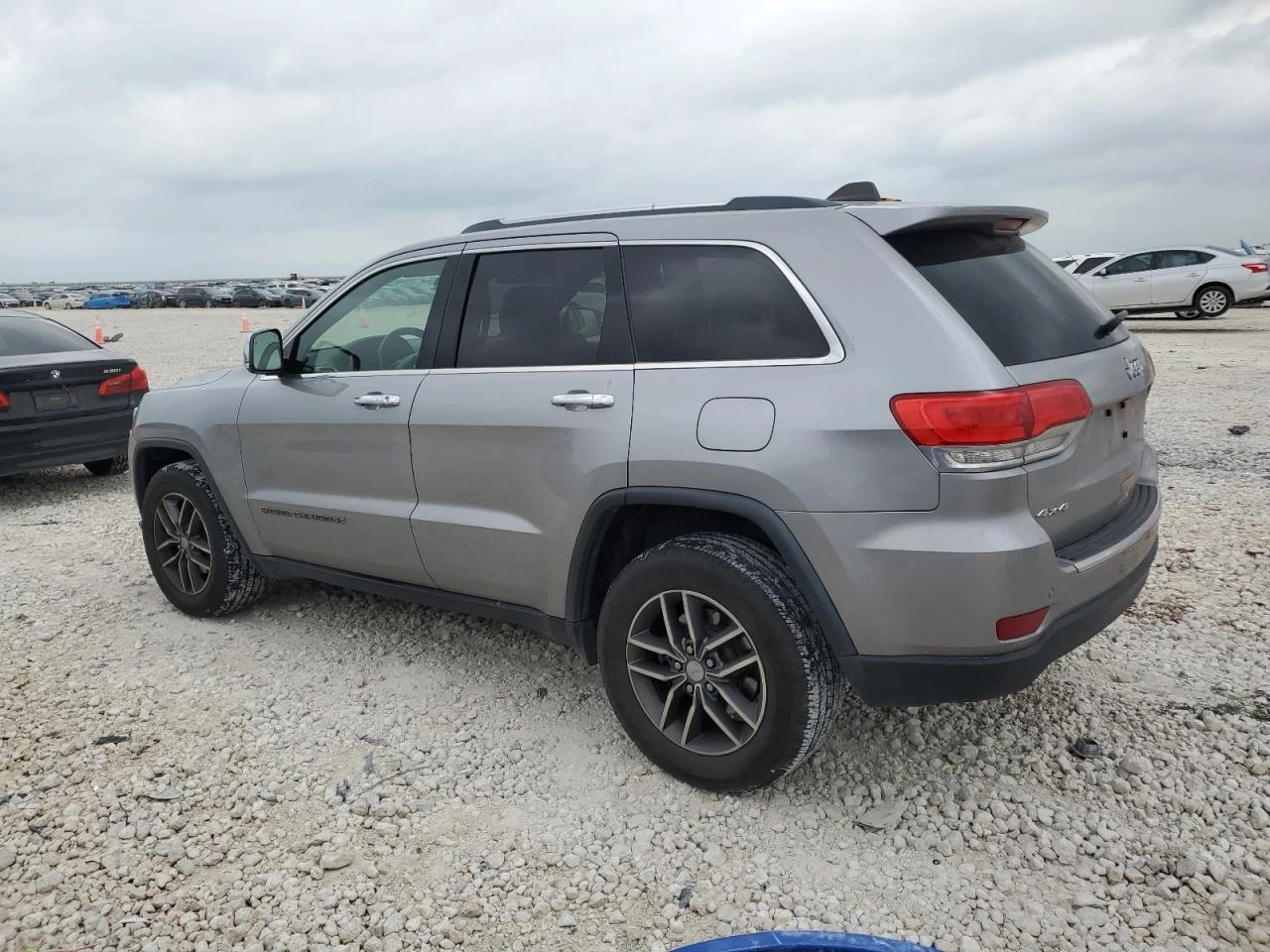 Jeep Grand cherokee LIMITED/4X4/3.6 V6/КЛИП НА МОТОРА  - изображение 6