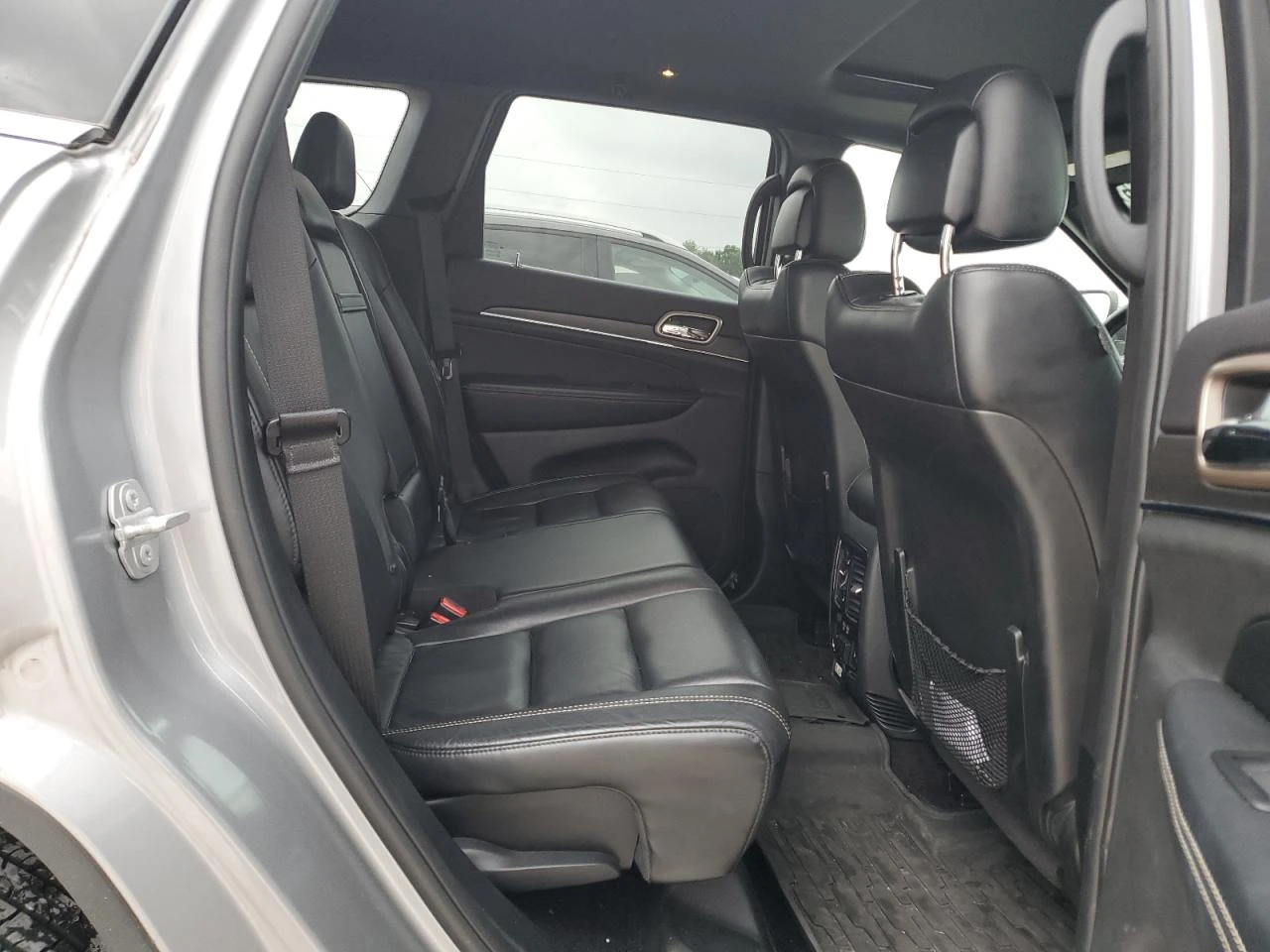 Jeep Grand cherokee LIMITED/4X4/3.6 V6/КЛИП НА МОТОРА  - изображение 10