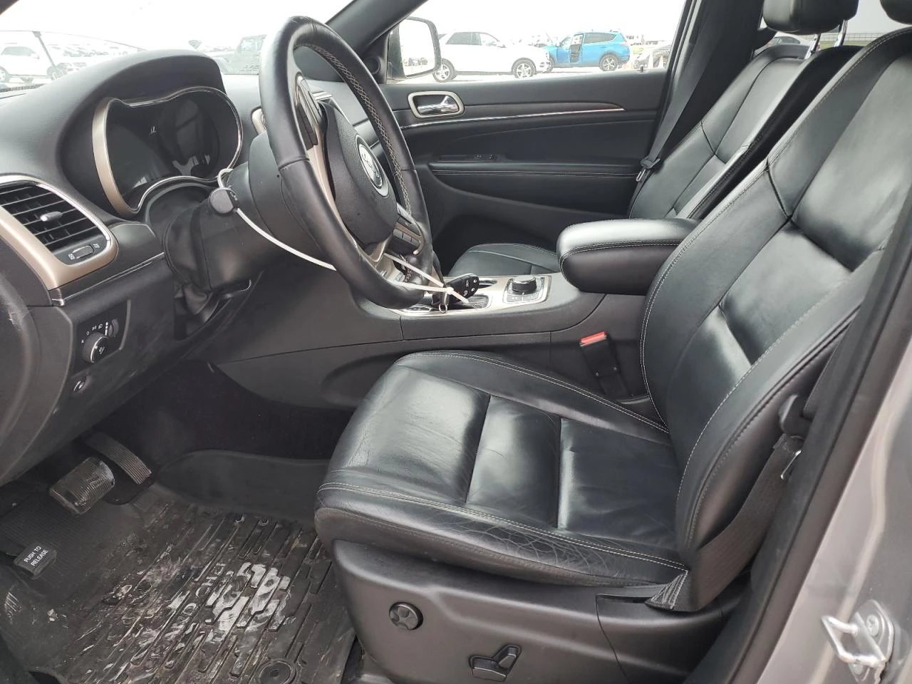 Jeep Grand cherokee LIMITED/4X4/3.6 V6/КЛИП НА МОТОРА  - изображение 7