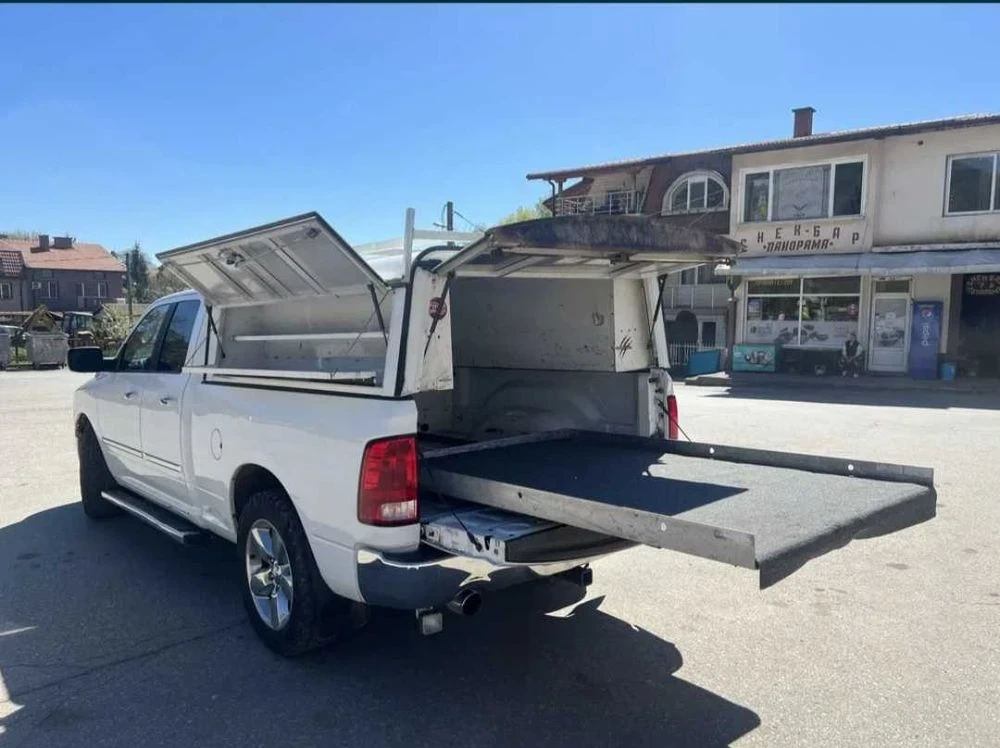 Dodge RAM 1500 3.0 diesel - изображение 4