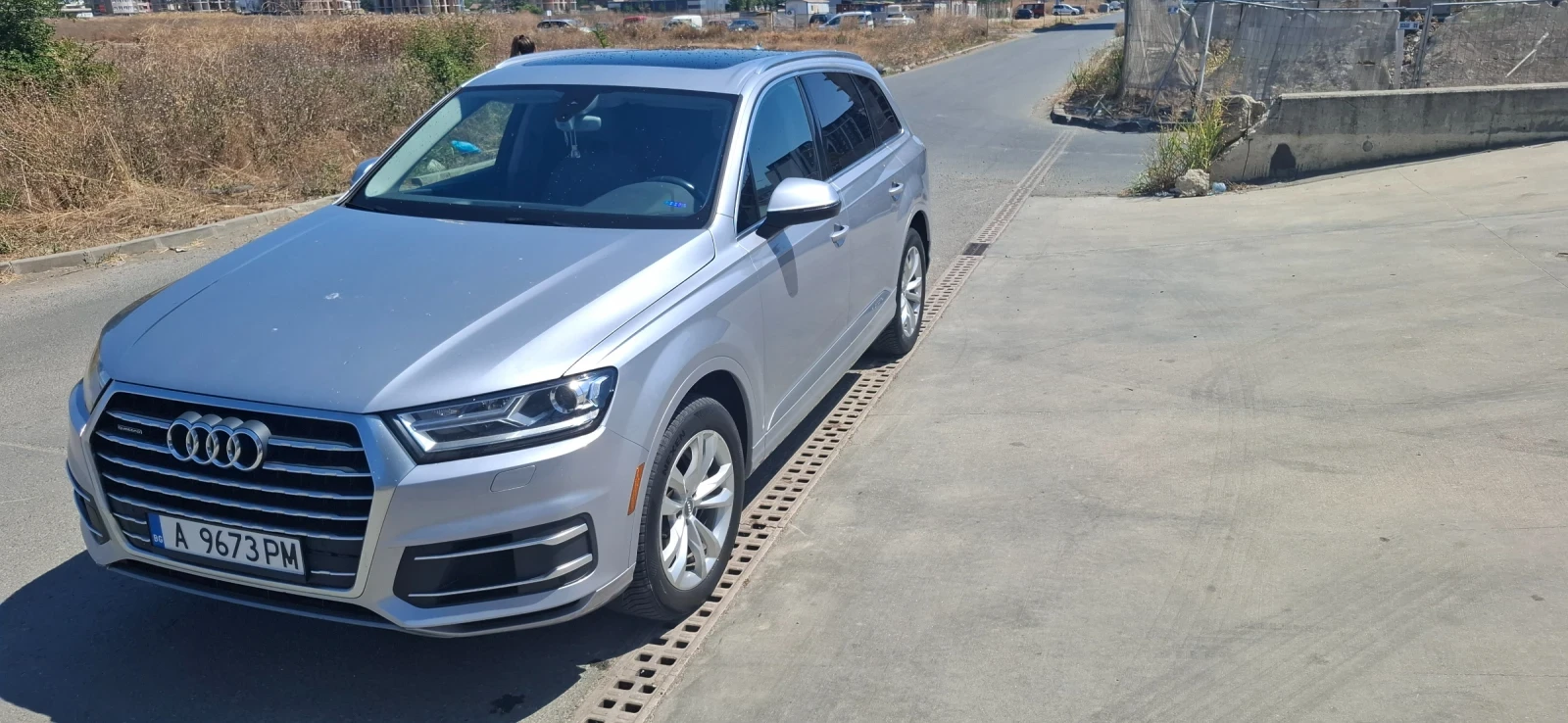 Audi Q7 | Mobile.bg   1