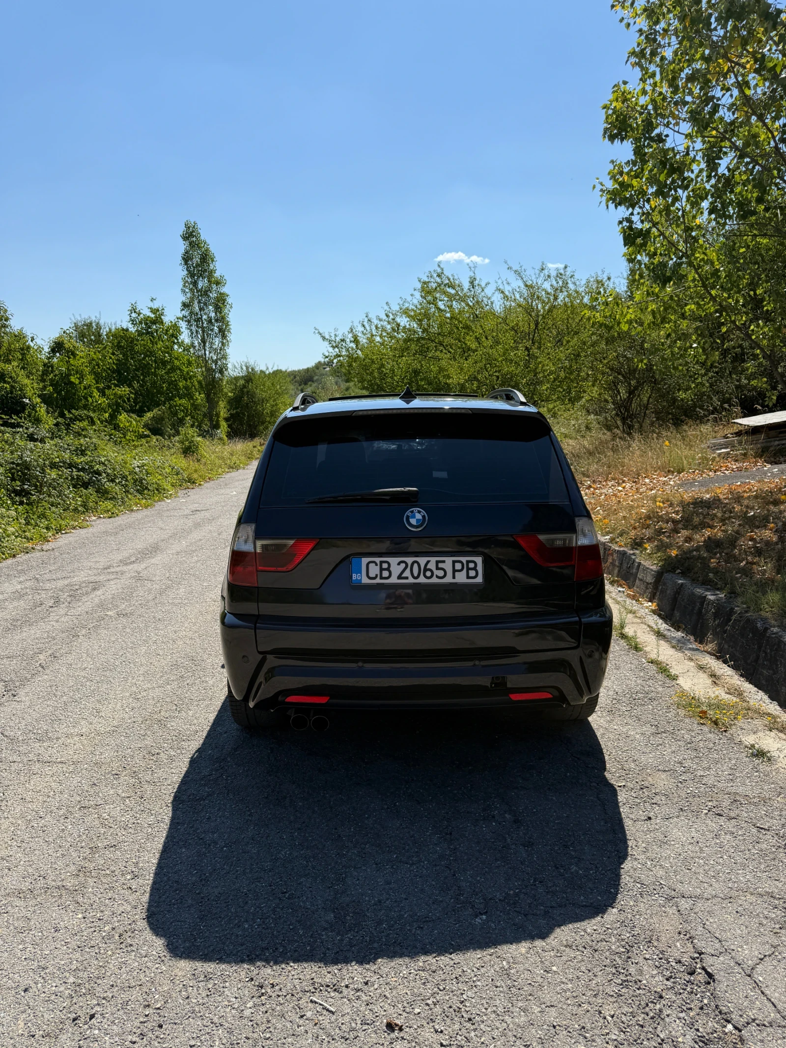 BMW X3 3.0SD 286 коня Pano Navi M-pack Full - изображение 8