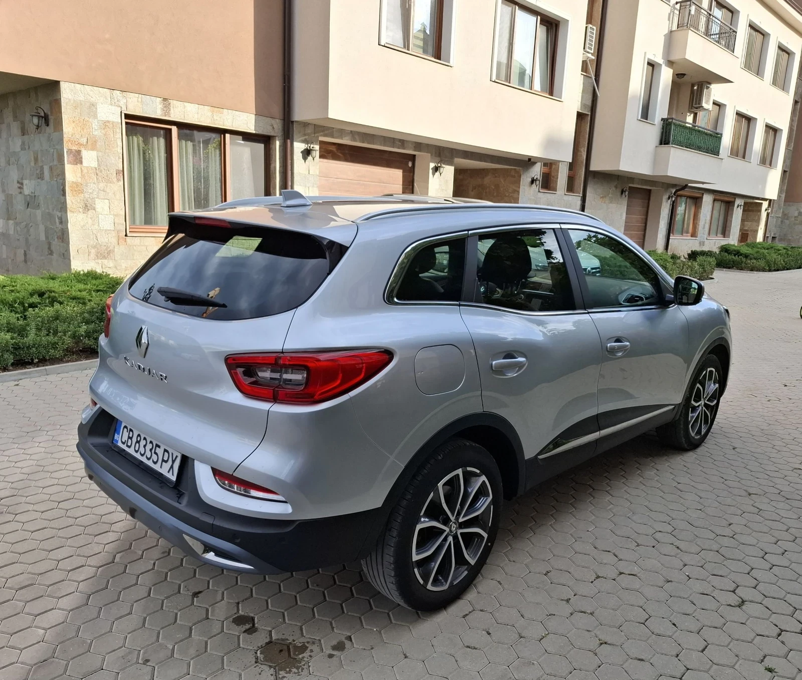Renault Kadjar ZEN 160 HP AUTOMATIC, В ГАРАНЦИЯ ОТ РЕНО БЪЛГАРИЯ  - изображение 7
