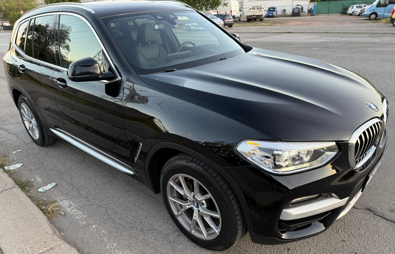 BMW X3 30i - изображение 4