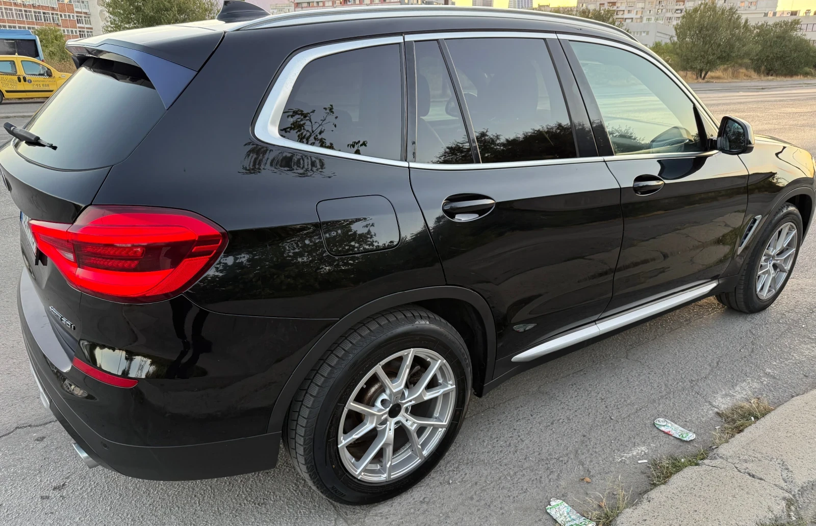 BMW X3 30i - изображение 6