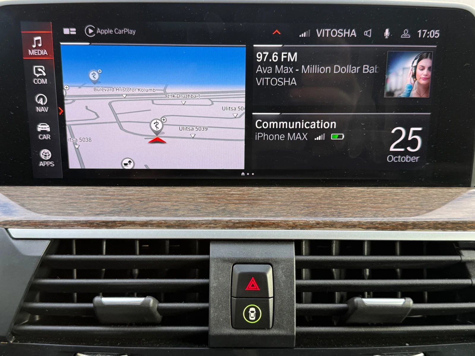 BMW X3 30i | Mobile.bg   16