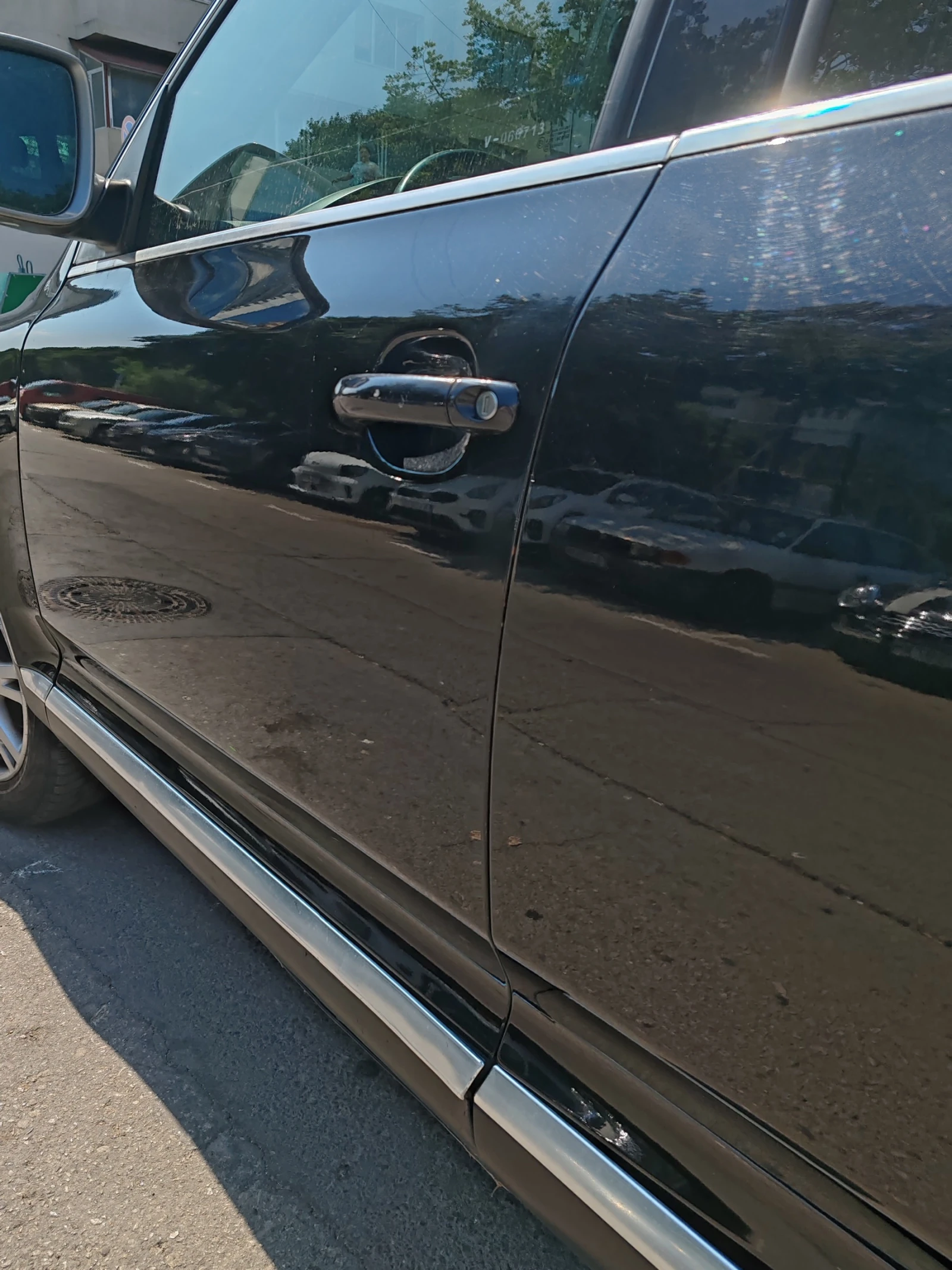 VW Touareg TDI - изображение 5