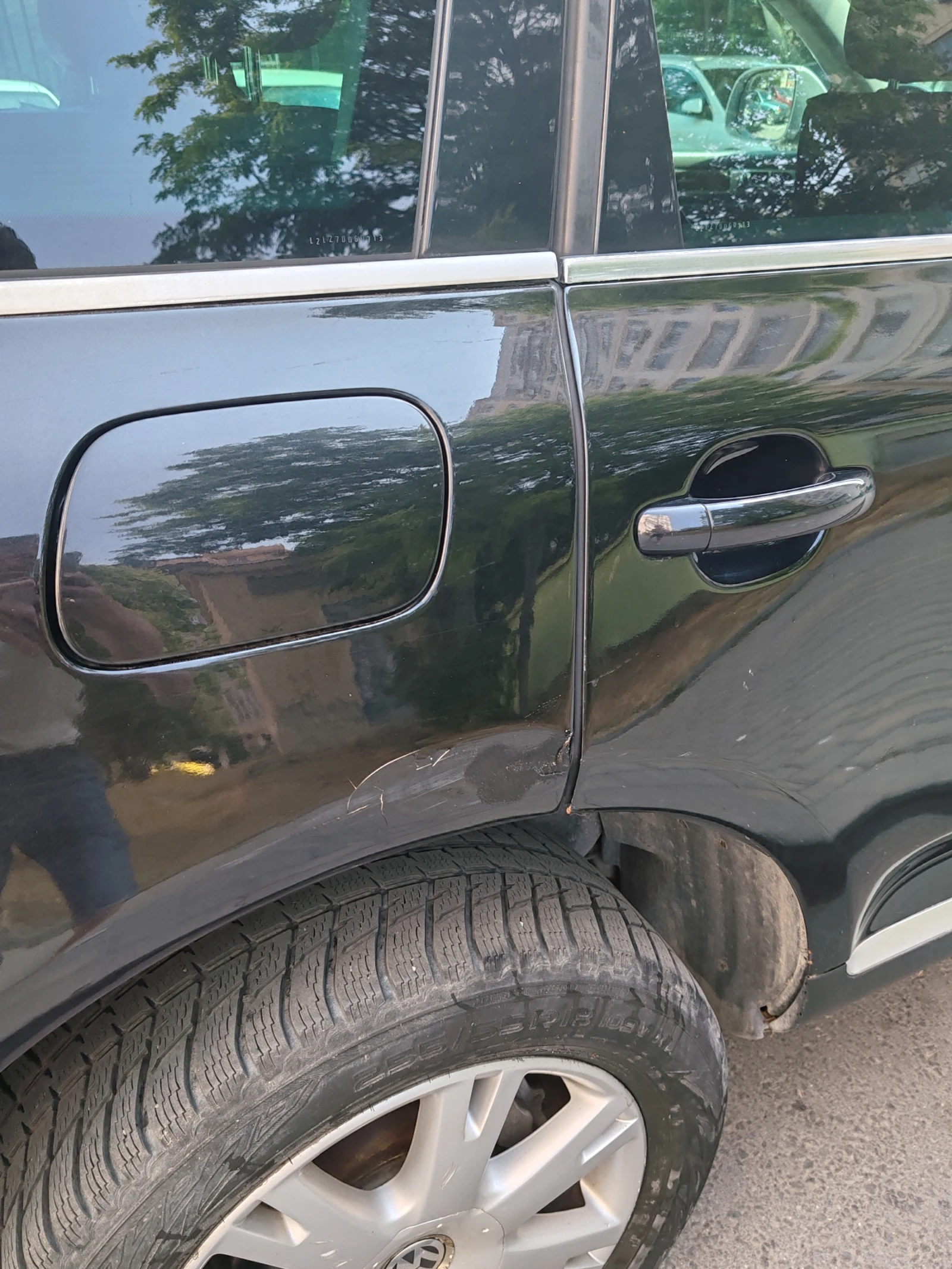 VW Touareg TDI - изображение 4