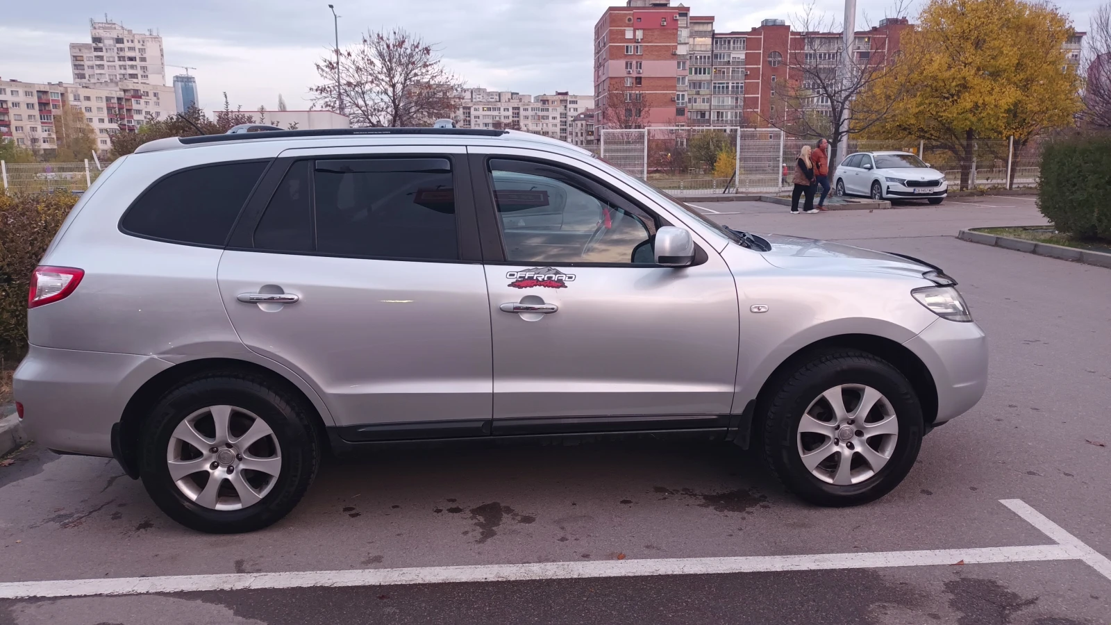 Hyundai Santa fe 4х4, ГАЗ - изображение 6