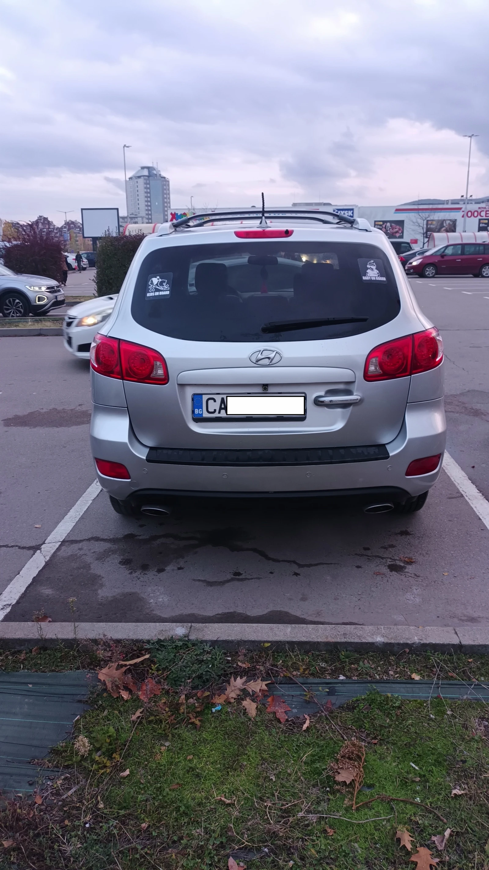 Hyundai Santa fe 4х4, ГАЗ - изображение 7