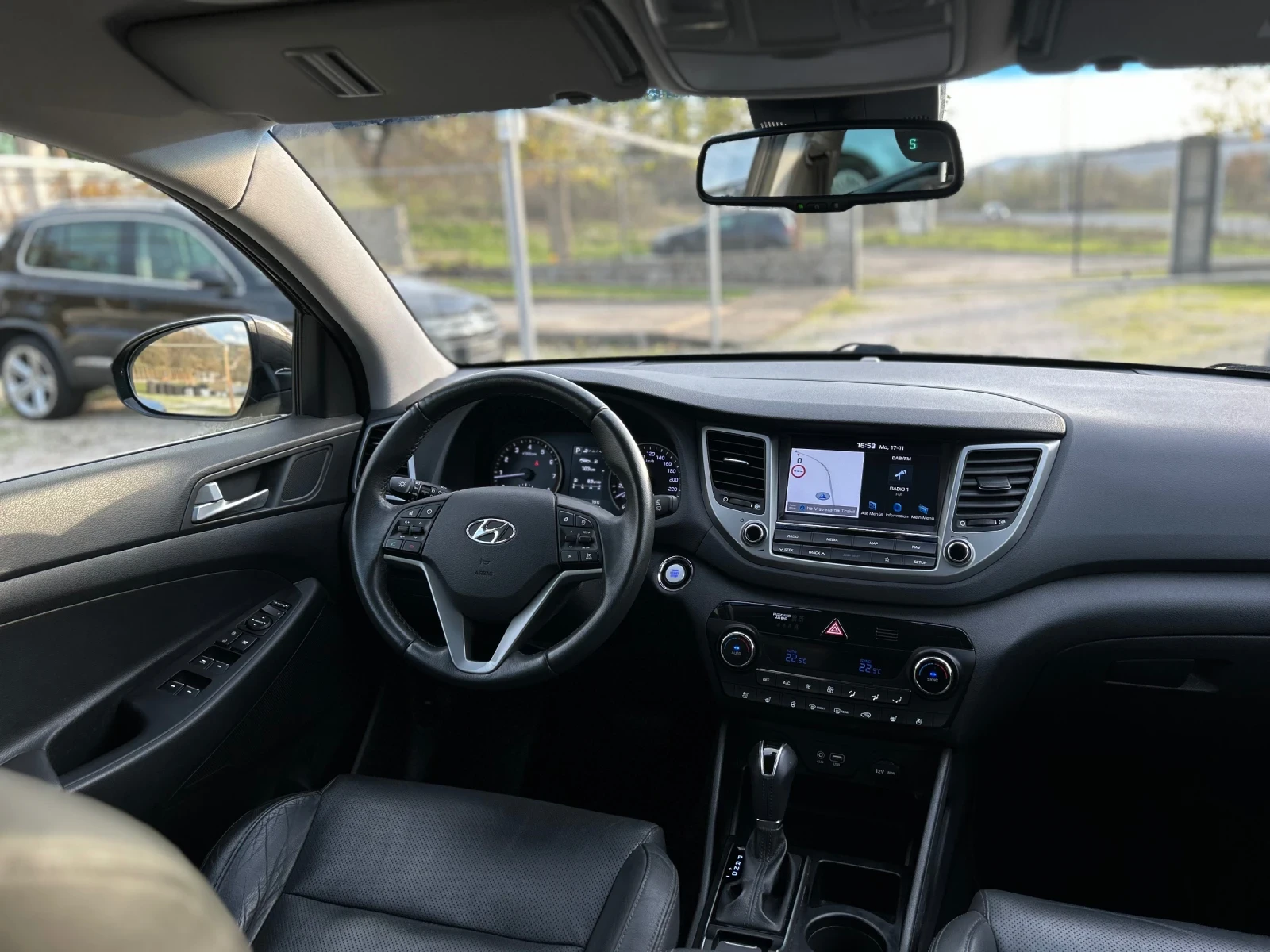 Hyundai Tucson 1.6 T-GDI PREMIUM 4WD - изображение 7