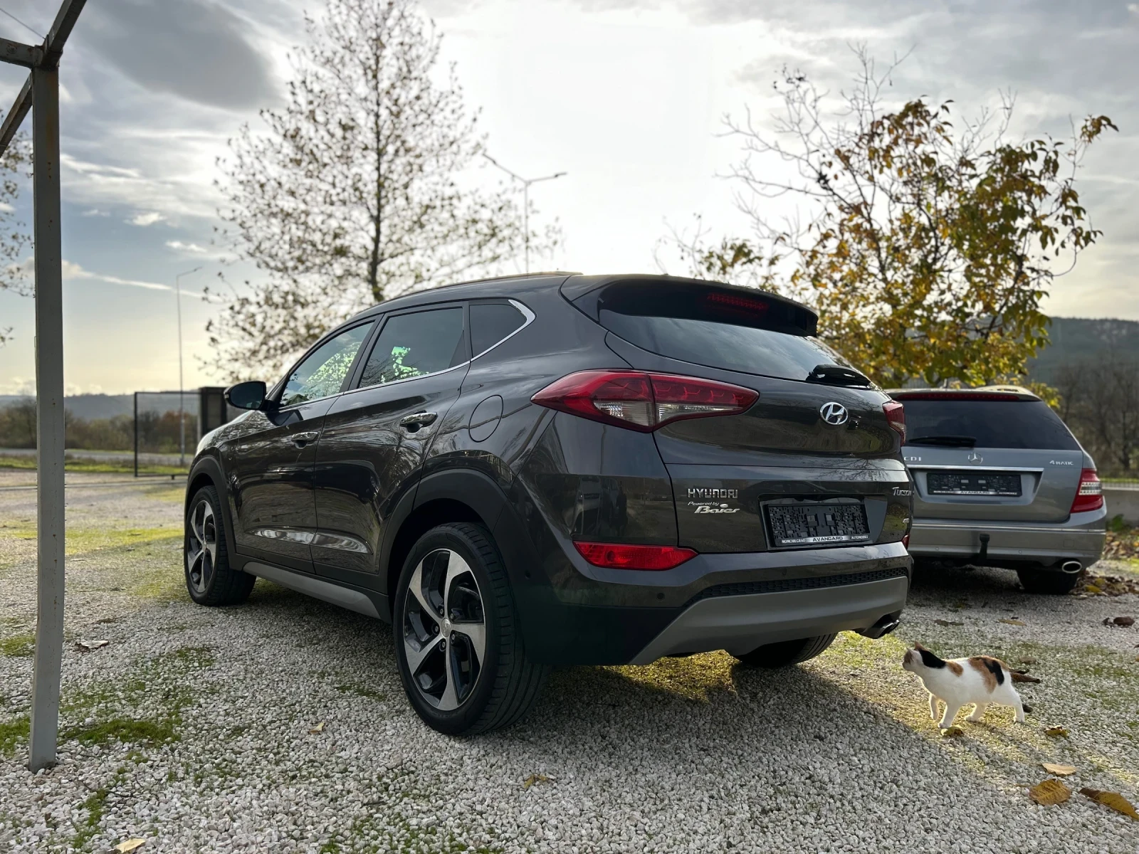 Hyundai Tucson 1.6 T-GDI PREMIUM 4WD - изображение 4