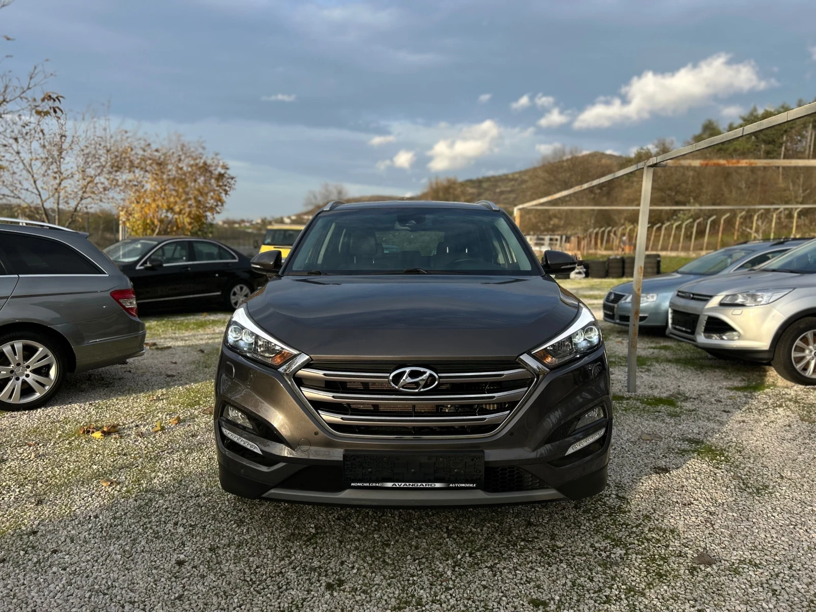 Hyundai Tucson 1.6 T-GDI PREMIUM 4WD - изображение 5