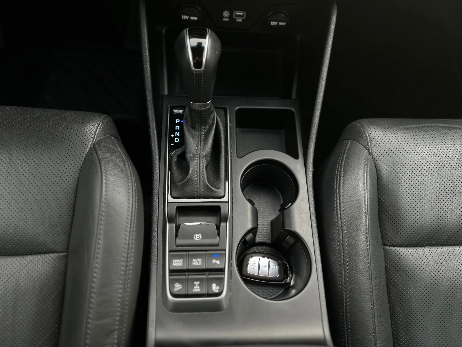 Hyundai Tucson 1.6 T-GDI PREMIUM 4WD - изображение 8