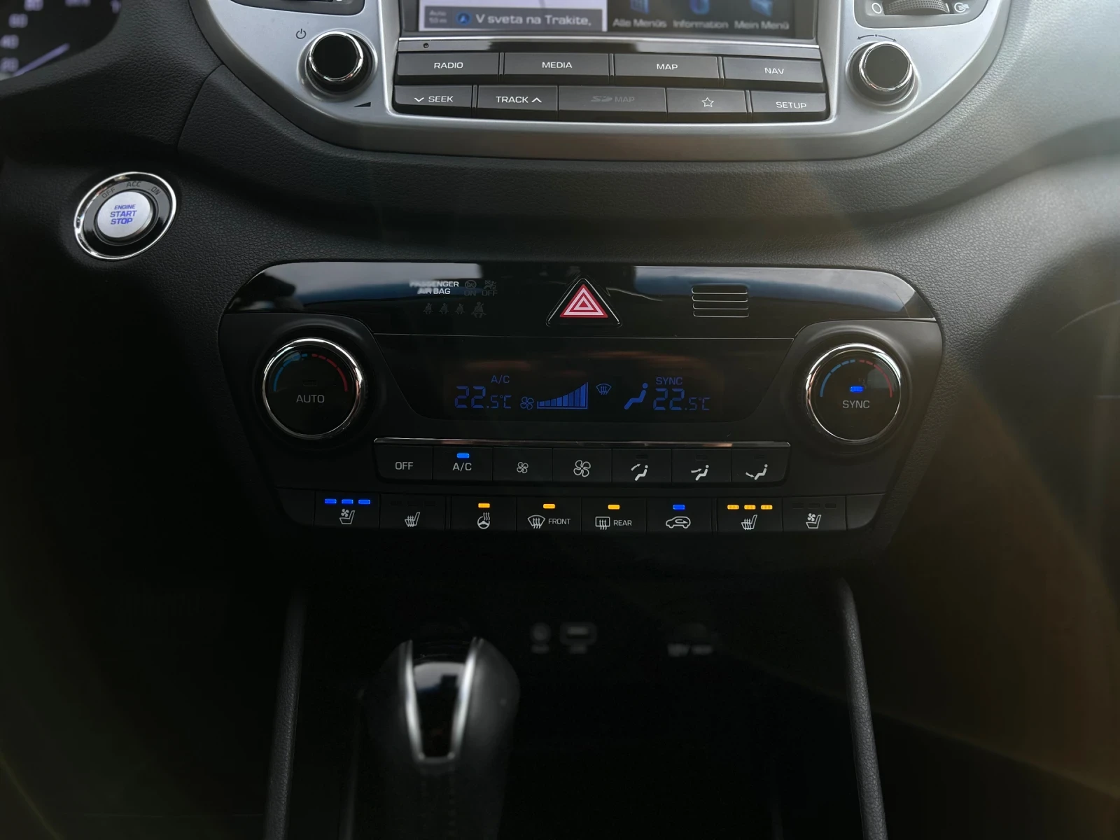 Hyundai Tucson 1.6 T-GDI PREMIUM 4WD - изображение 9