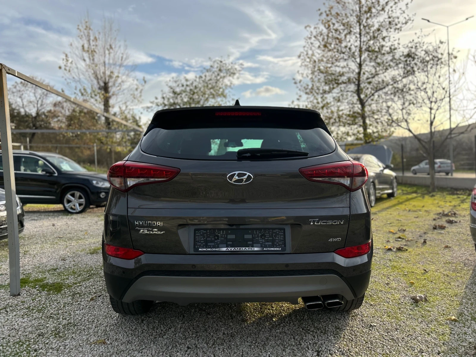Hyundai Tucson 1.6 T-GDI PREMIUM 4WD - изображение 6