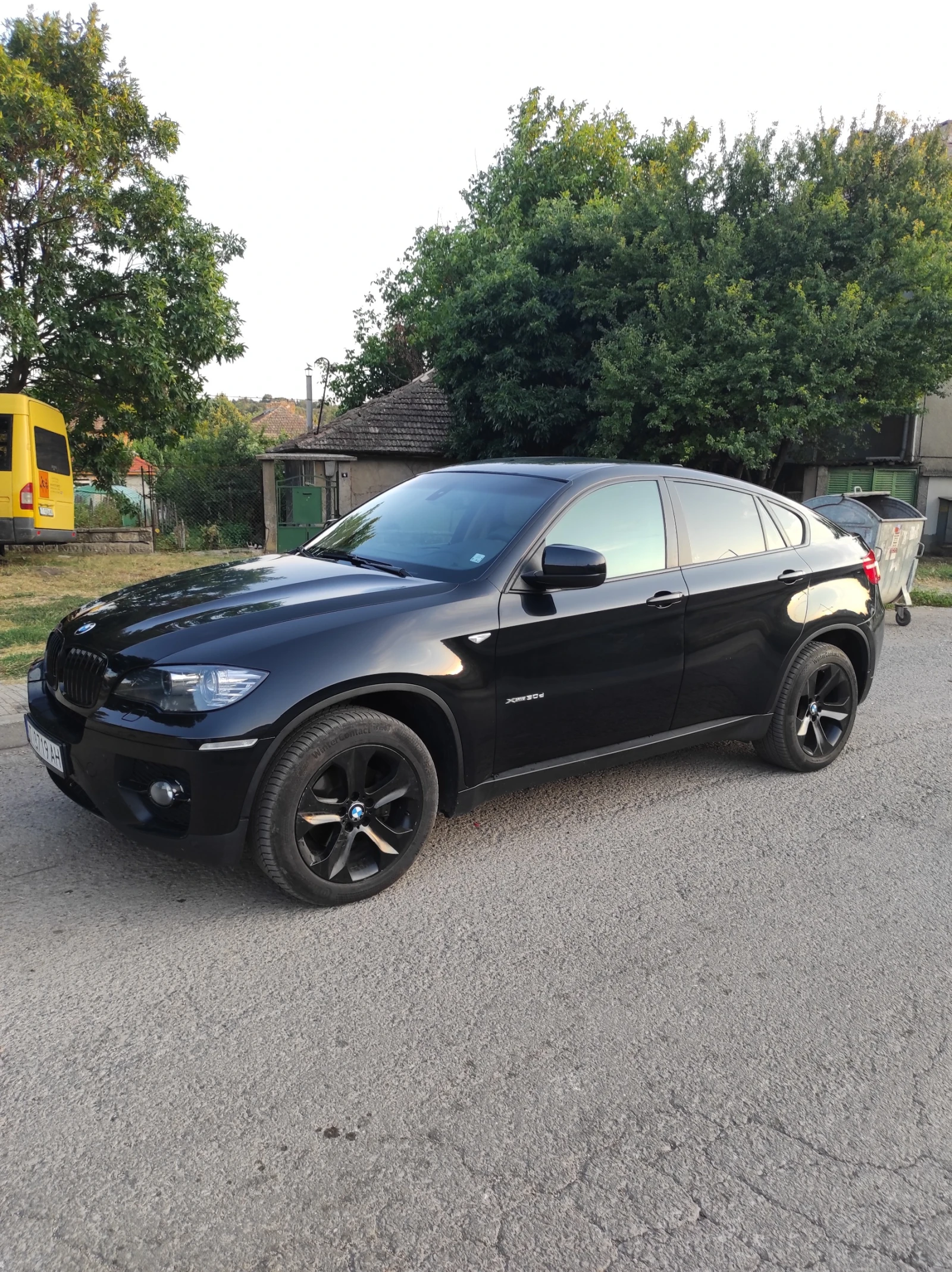 BMW X6 3, 0D - изображение 4