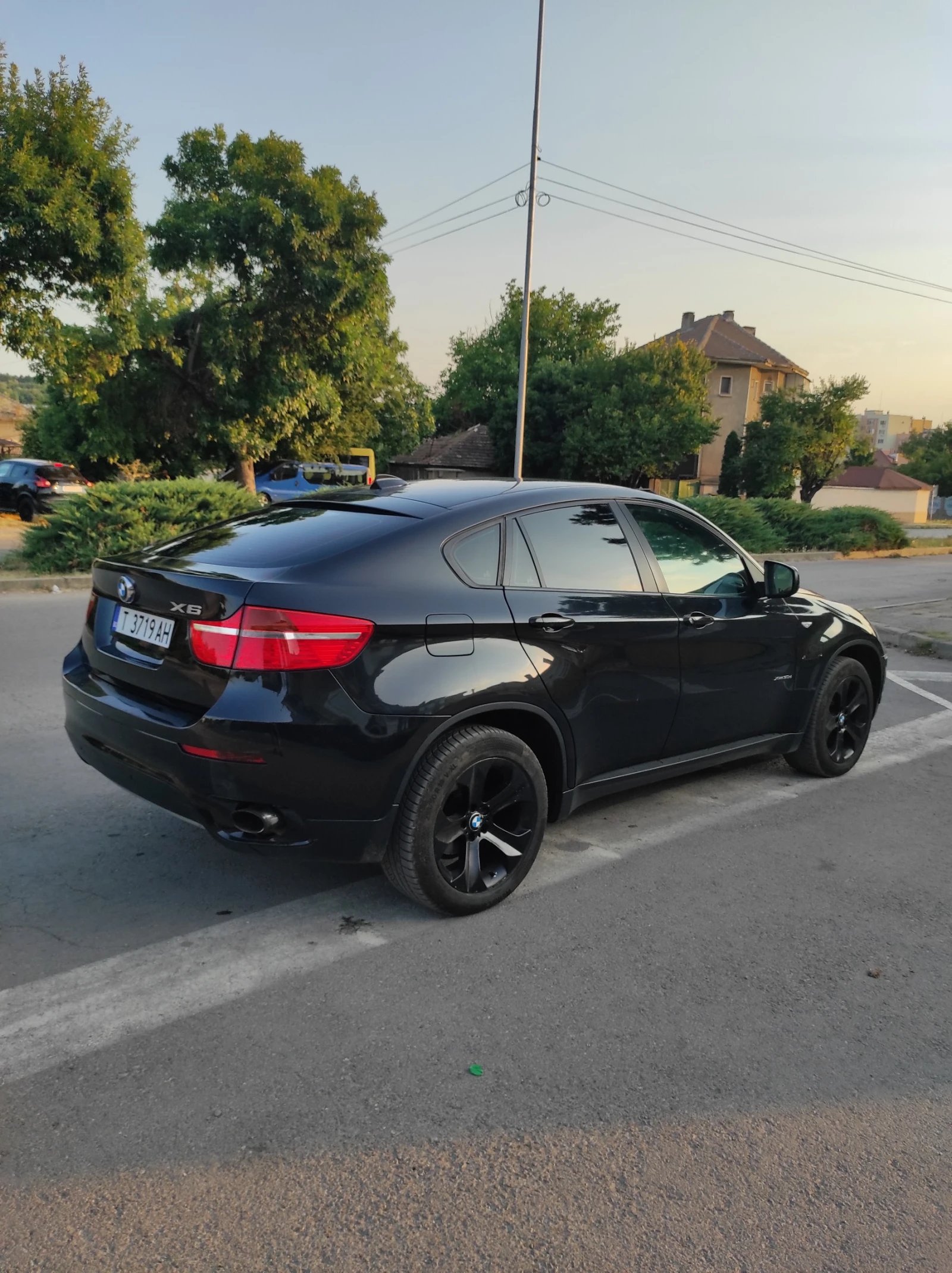 BMW X6 3, 0D - изображение 5