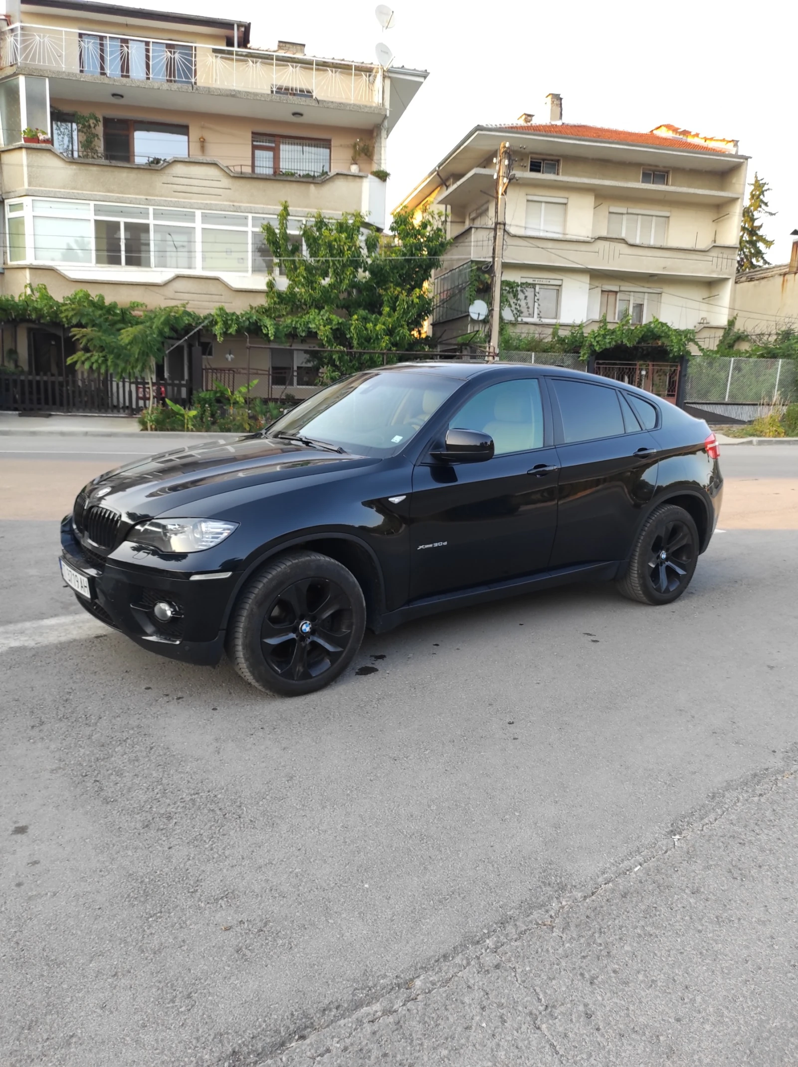 BMW X6 3, 0D | Mobile.bg � ����������� 1