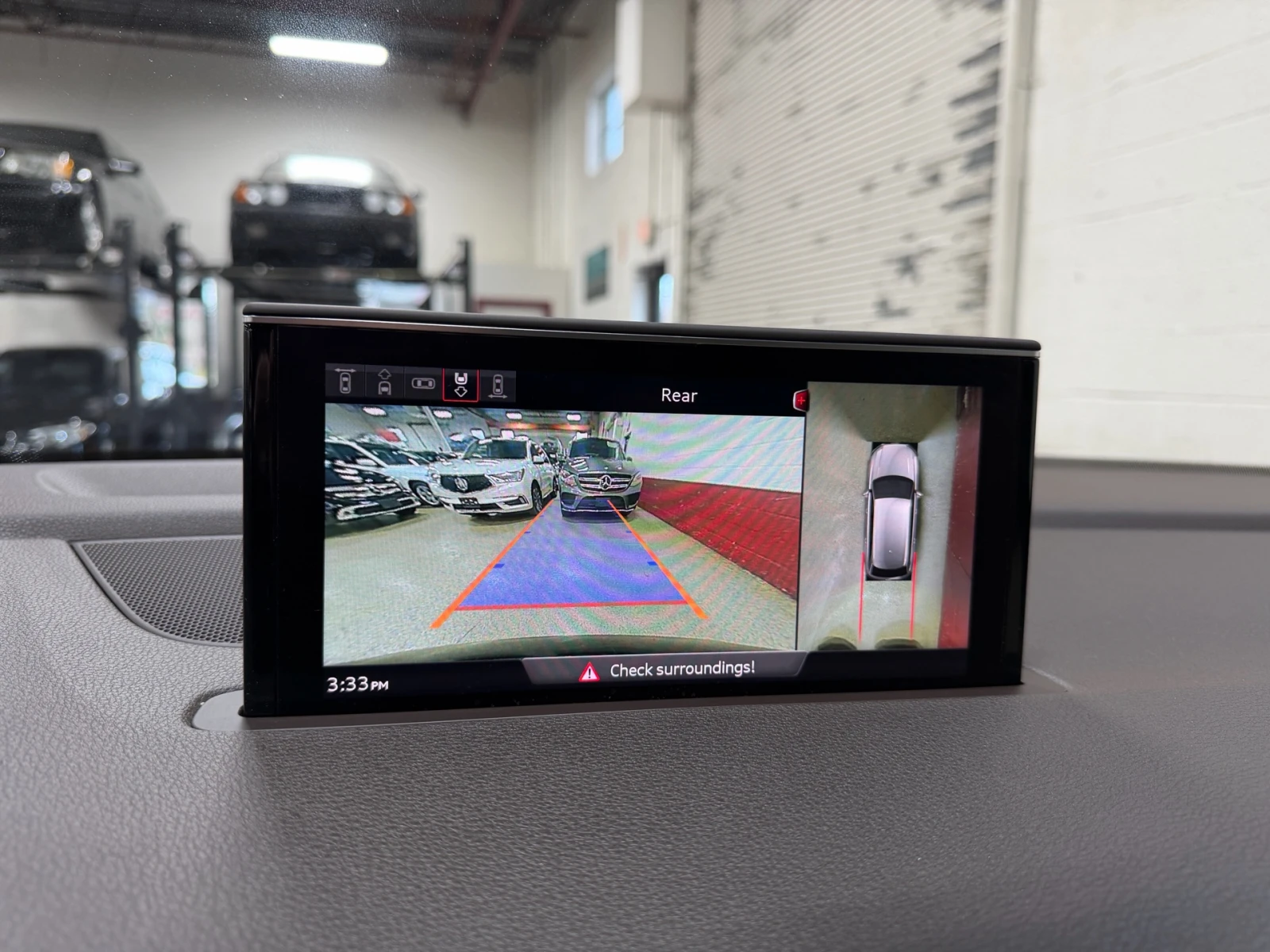 Audi Q7 3.0 TFSI Quattro / TECHNIK / PANO / 7 SEATS / BOSE | Mobile.bg   11