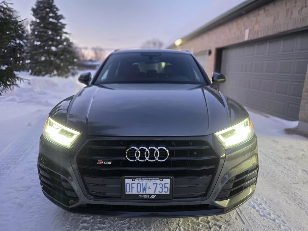 Audi SQ5 * Progressiv * CARFAX *    | Mobile.bg   1