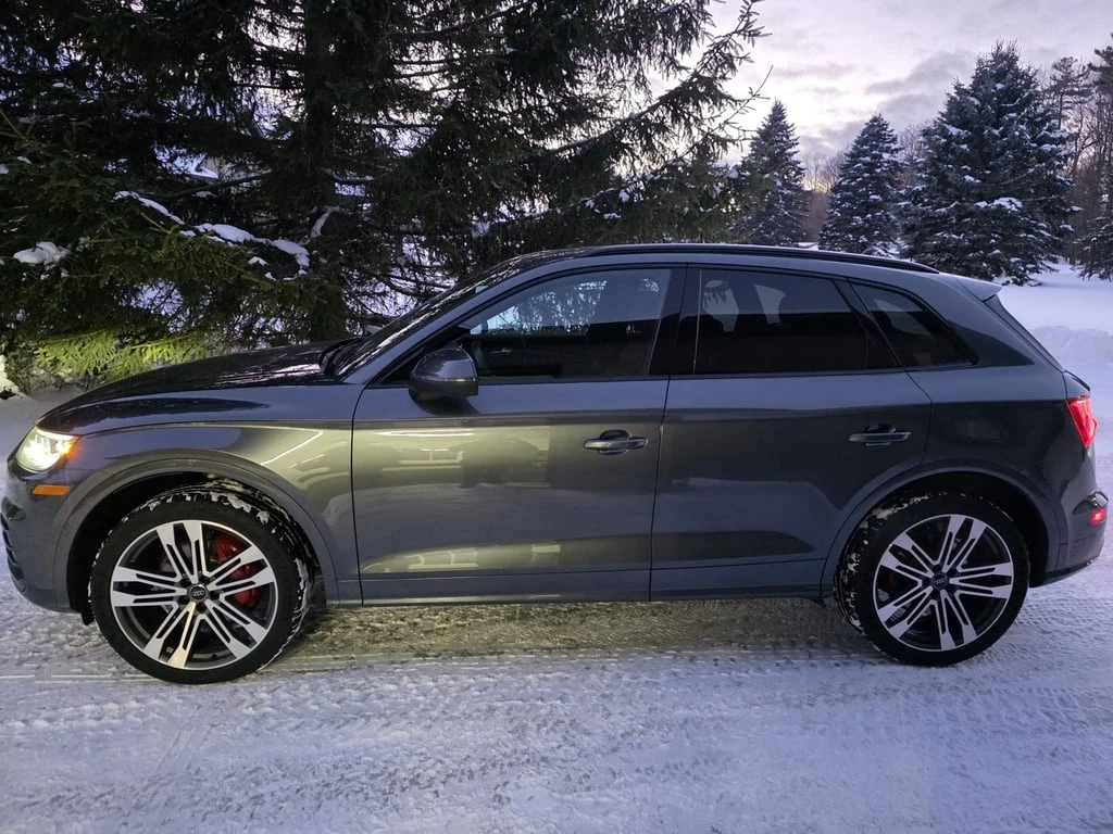 Audi SQ5 * Progressiv * CARFAX *    | Mobile.bg   2