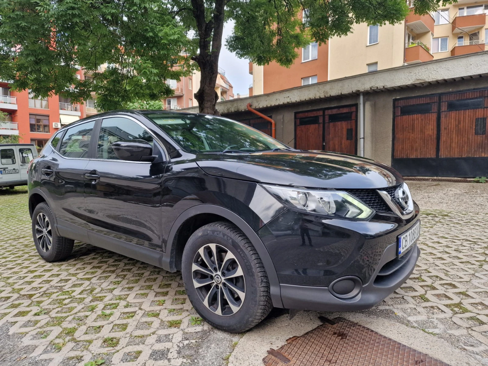 Nissan Qashqai 1.5 DCI | Mobile.bg � ����������� 7