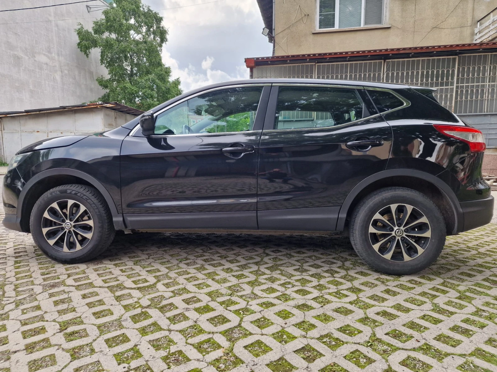 Nissan Qashqai 1.5 DCI | Mobile.bg � ����������� 4