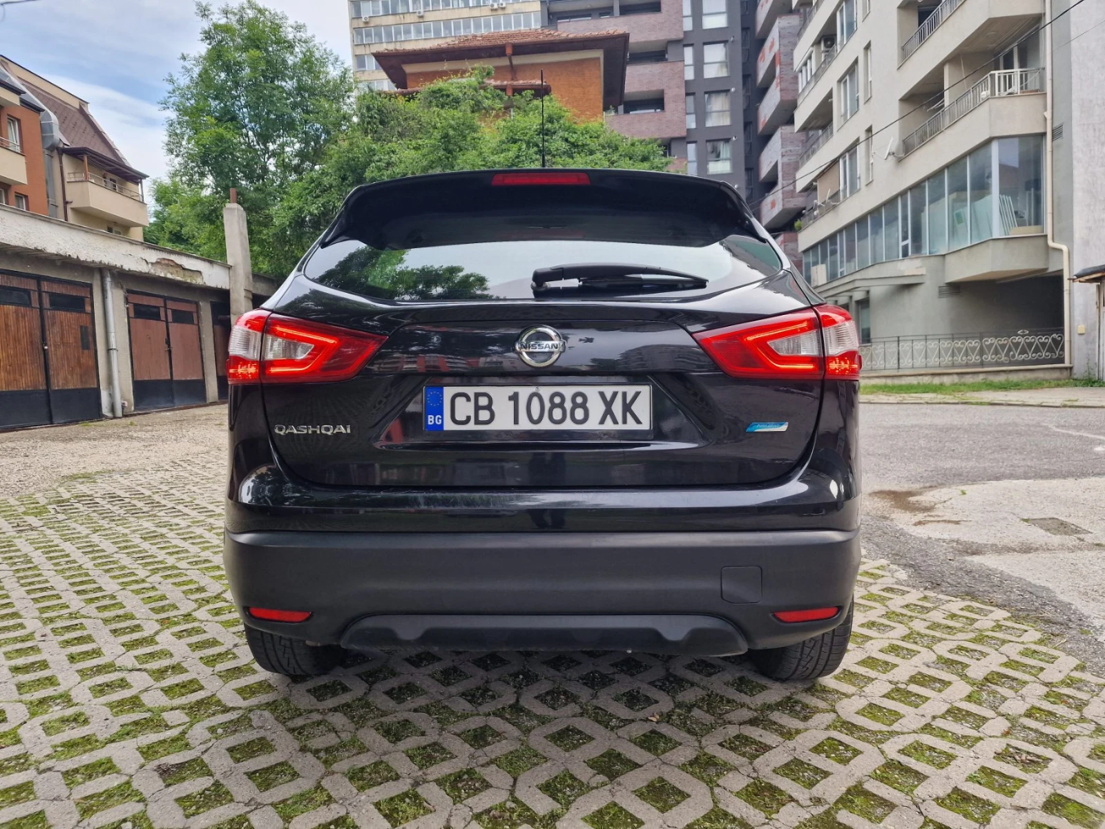 Nissan Qashqai 1.5 DCI | Mobile.bg � ����������� 3