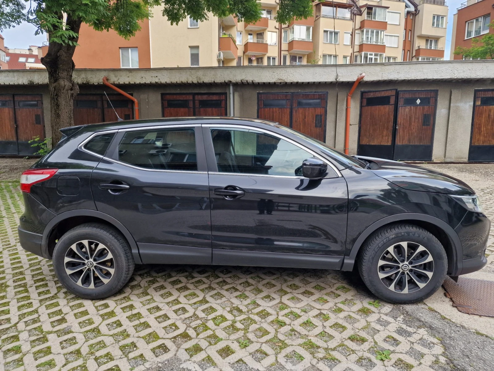 Nissan Qashqai 1.5 DCI | Mobile.bg � ����������� 5