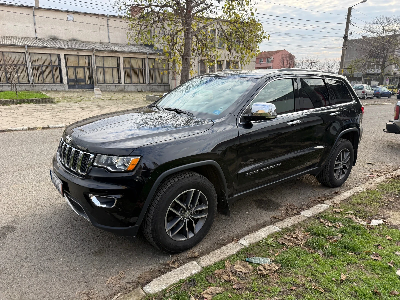 Jeep Grand cherokee 3.6 Limited | Mobile.bg   1